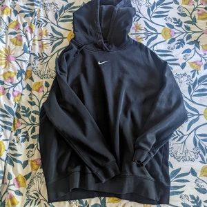 Black nike sweatshirt